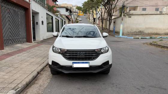 FIAT STRADA 1.3 FIREFLY FLEX FREEDOM CD MANUAL
